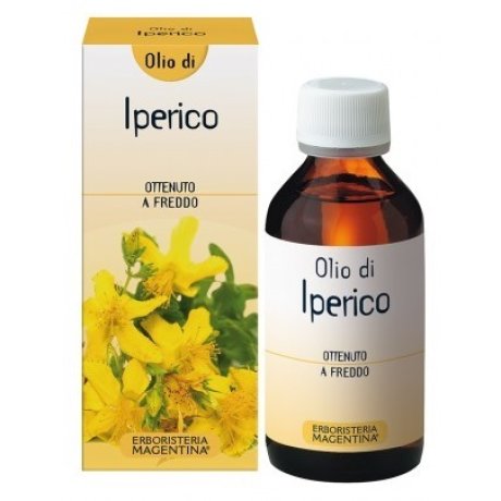 IPERICO Olio 100ml         ERM