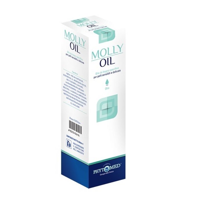 MOLLY,OIL OLIO DERMAT 250ML