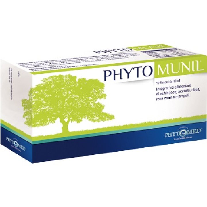 PHYTOMUNIL 10FL 10ML<