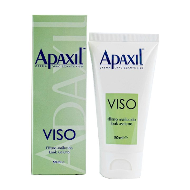 APAXIL Cr.Viso Opacizz.50ml