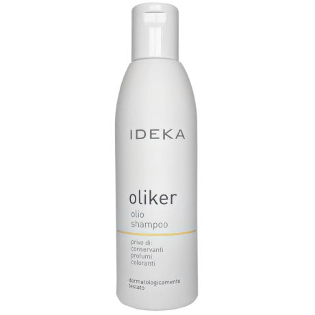 OLIKER Olio Shampoo 200ml