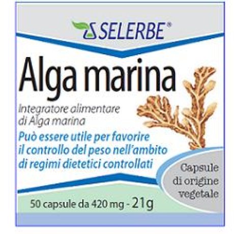 SELERBE ALGA MARINA 50CPS<