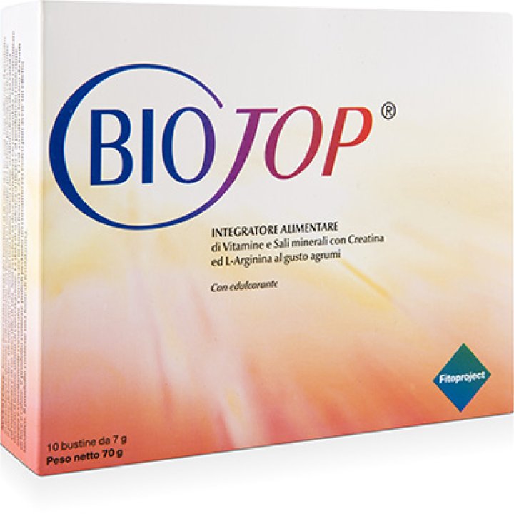 BIOTOP 10 Bustine 7g