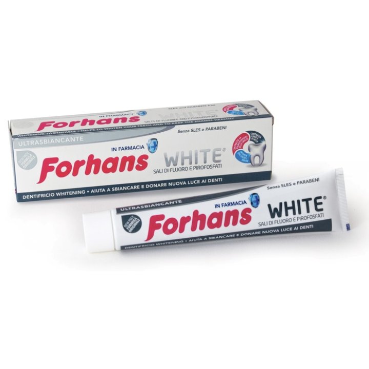 FORHANS Dent.White 75ml