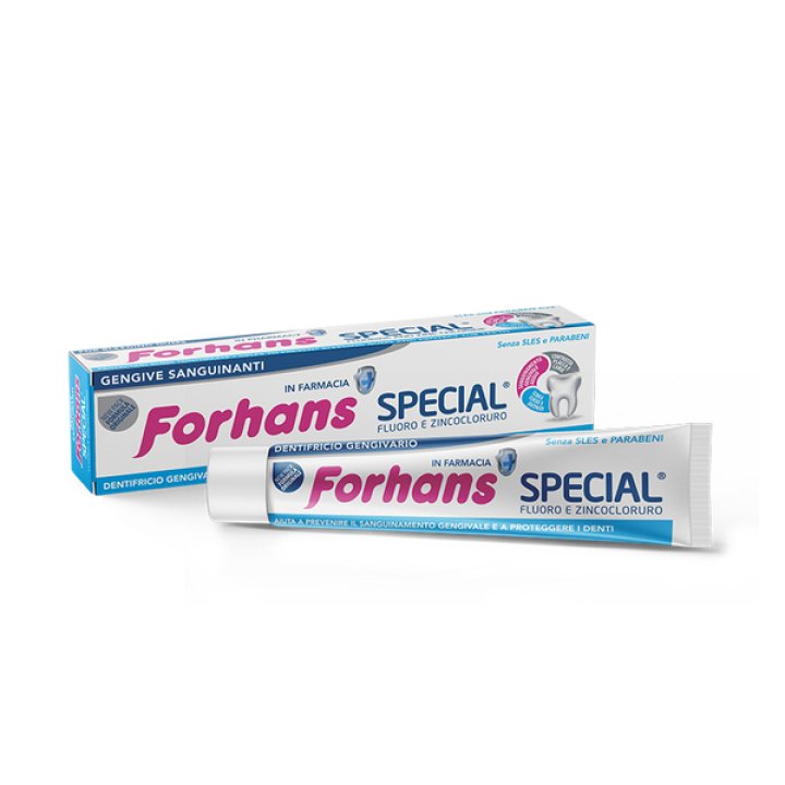 FORHANS Dent.Spec.100ml