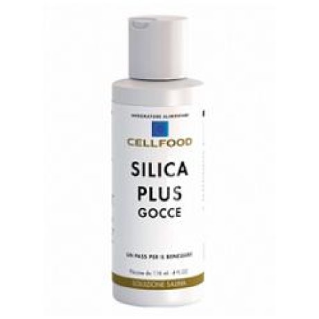 CELLFOOD*Silica Gtt 118ml