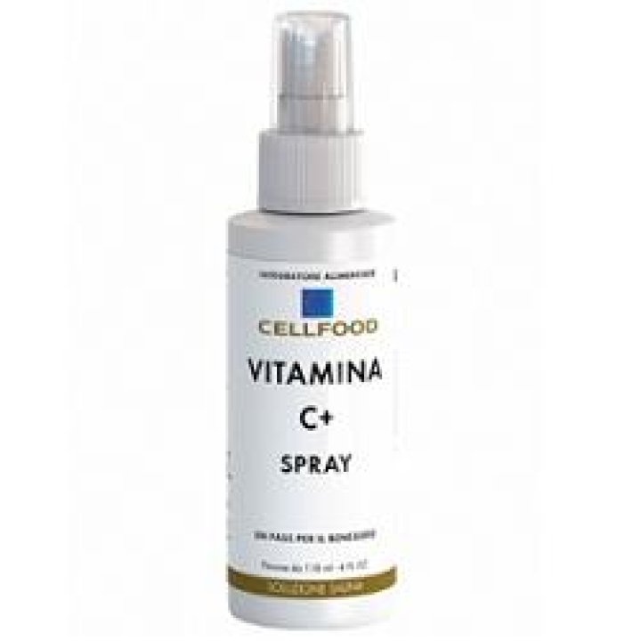 CELLFOOD*Vit.C+ Spray 118ml