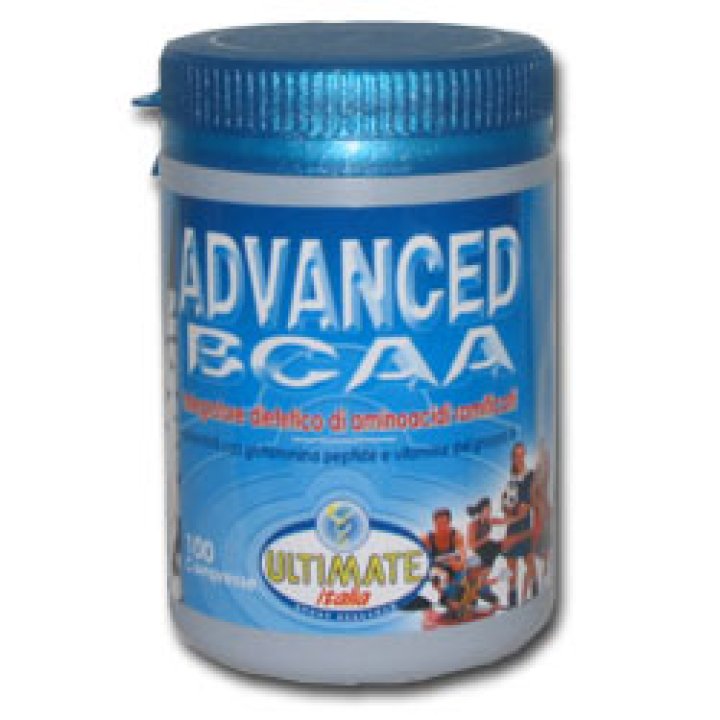 ADVANCED BCAA 240 Cpr