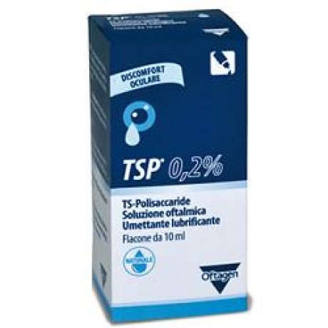 TSP 0,2% Sol.Oft.10ml