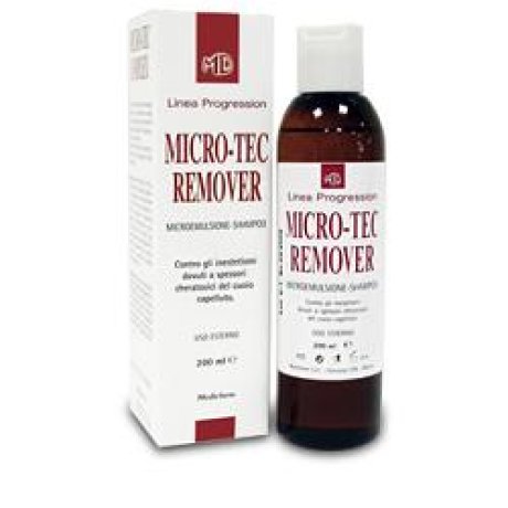 MICRO-TEC Remover Sh.200ml