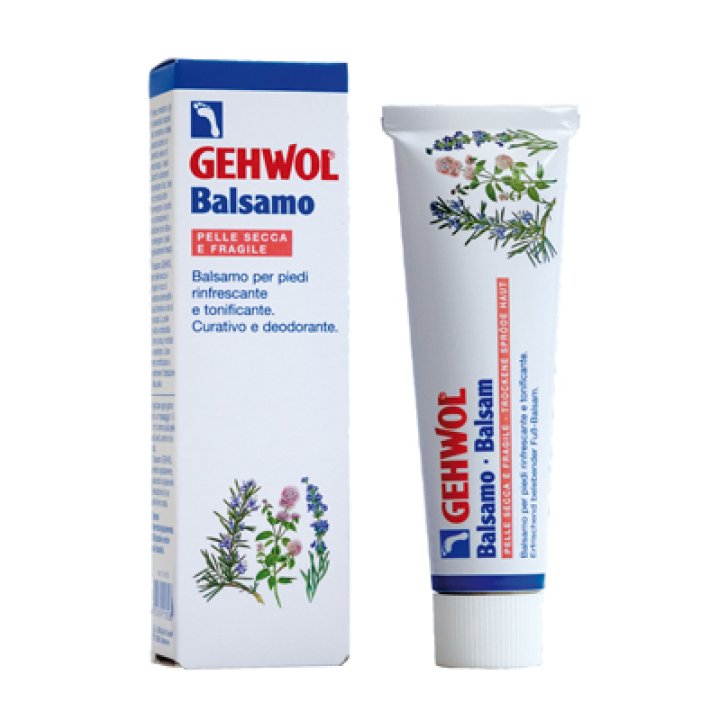 GEHWOL Balsamo Pelle Secca75ml