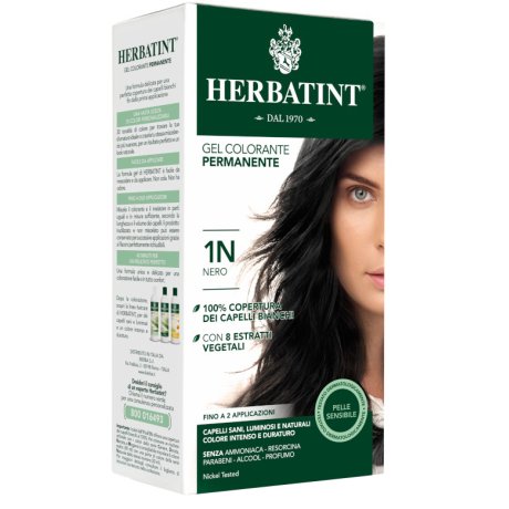 HERBATINT NERO 1N 135 ML