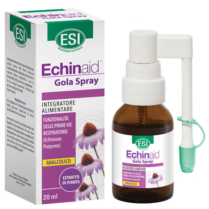 ECHINAID Gola Spy Analc.20ml