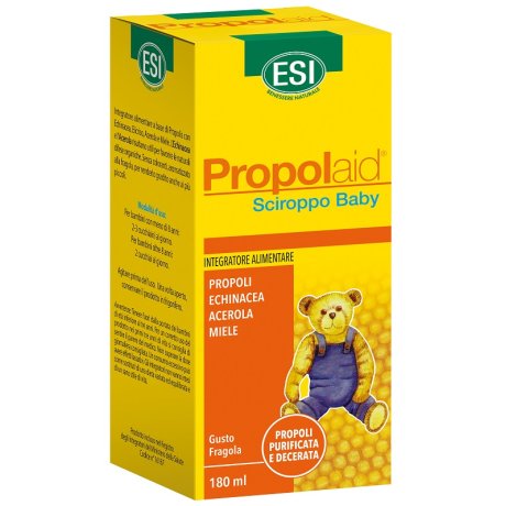 PROPOLBABY Sciroppo 180ml