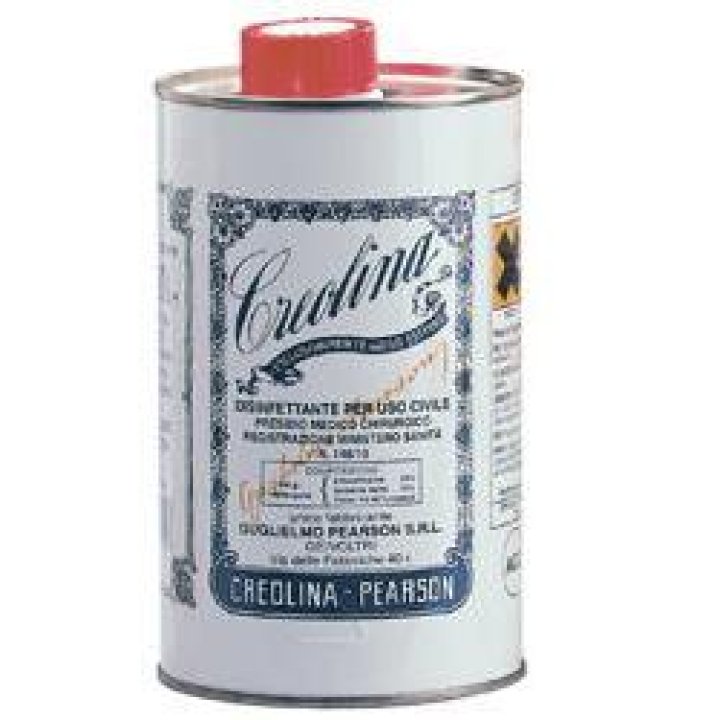 CREOLINA 1 LT PEARSON