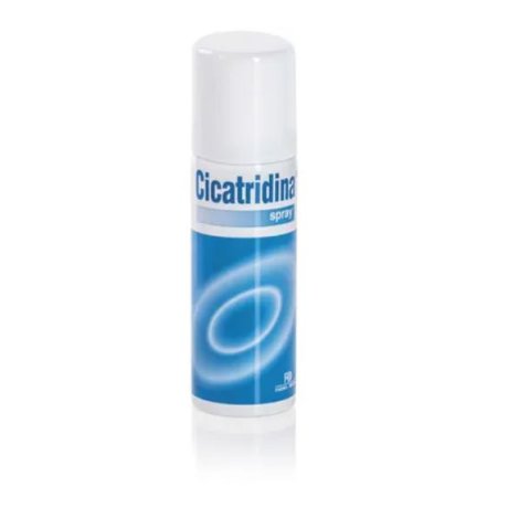 CICATRIDINA Spray 125ml