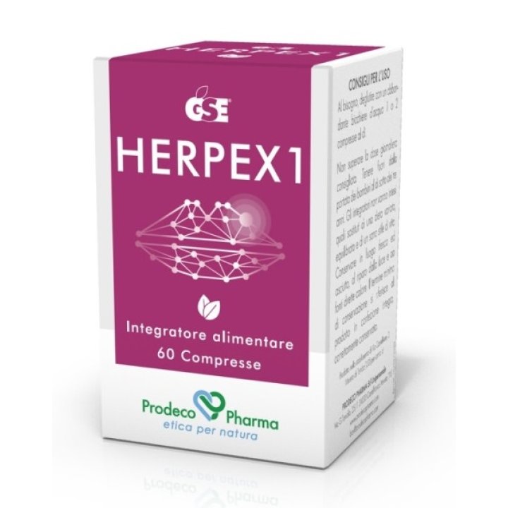 GSE Herpex 1 60 Cpr