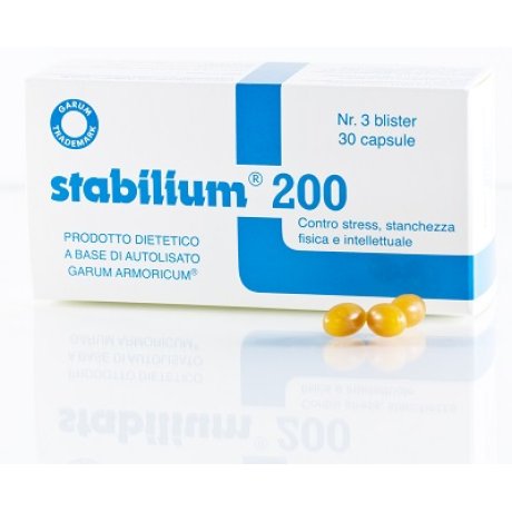 STABILIUM 200 30CPS