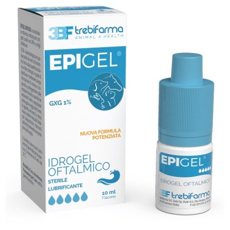 EPIGEL Sol.Oft.10ml