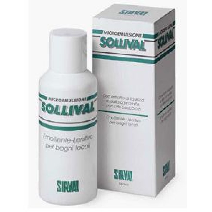 SOLLIVAL Microemuls.125ml