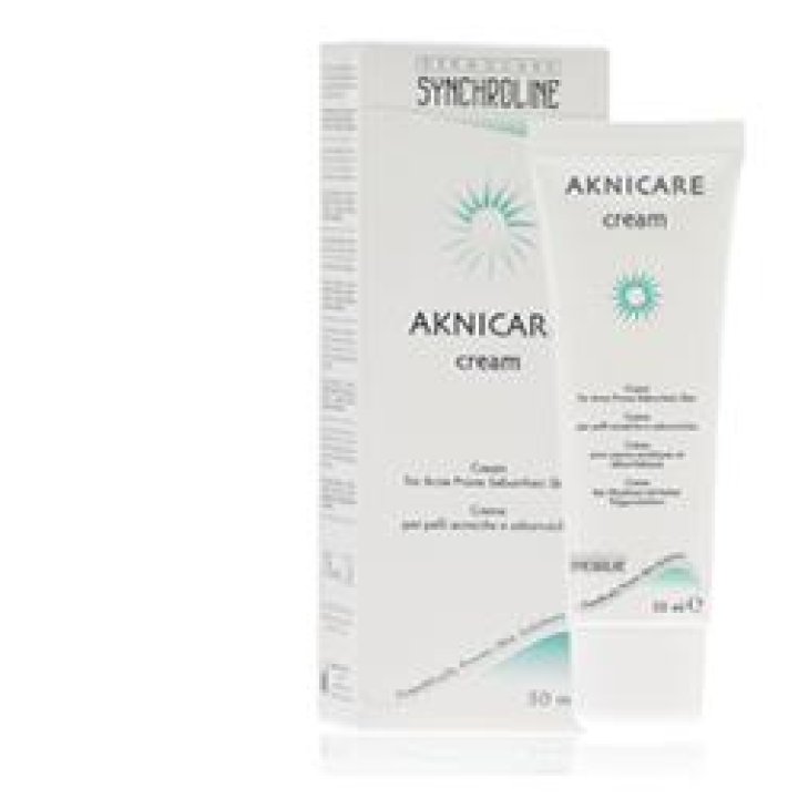 AKNICARE Crema 50ml