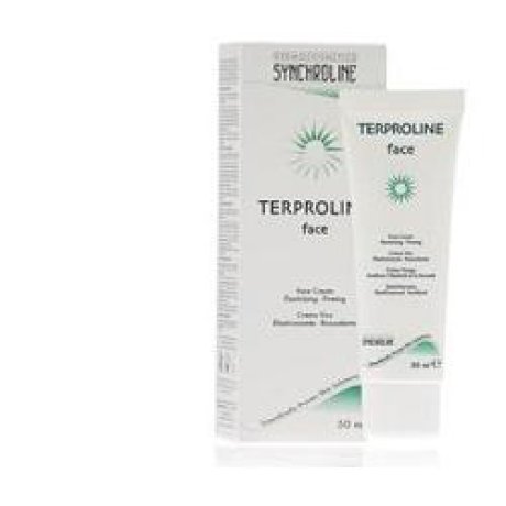 TERPROLINE Face Cr.Viso 50ml