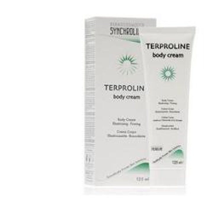 TERPROLINE Body Cr.Corpo 250ml