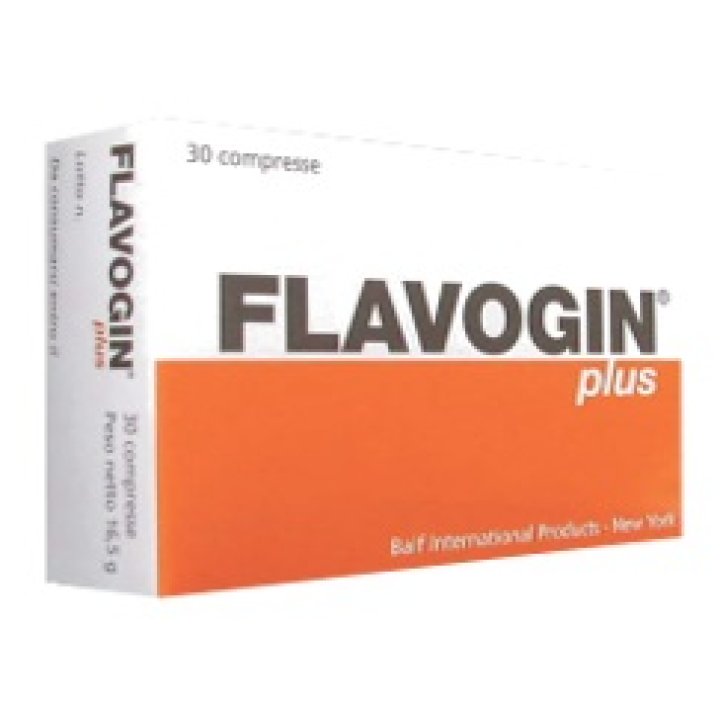 FLAVOGIN Plus 30 Conf.