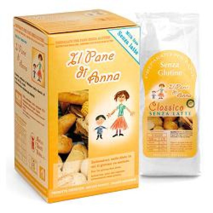 PANE ANNA Prep.Pane S/Latt500g