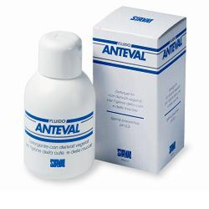 ANTEVAL Det.Fluido 200ml