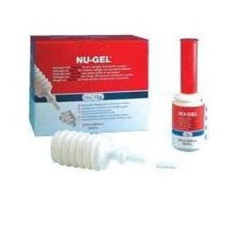 NUGEL Fluido Idrogel 25g 2pz