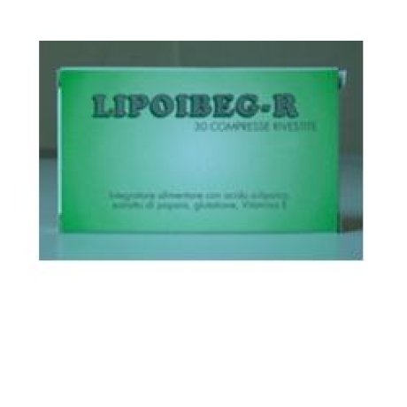 LIPOIBEG-R 30 Cpr