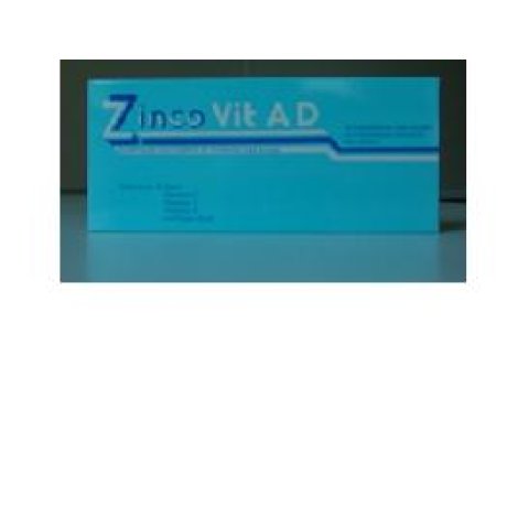 ZINCO Vit.A D 10 Fl.