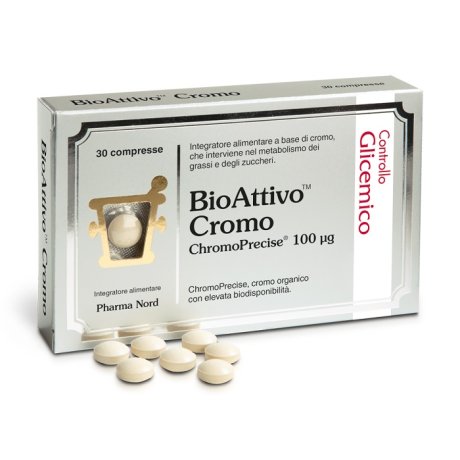 BIOATTIVO Cromo 30 Cpr