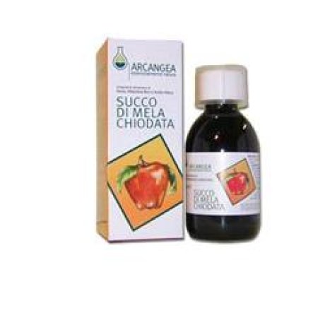 SUCCO Mela Chiodata 200ml ACN