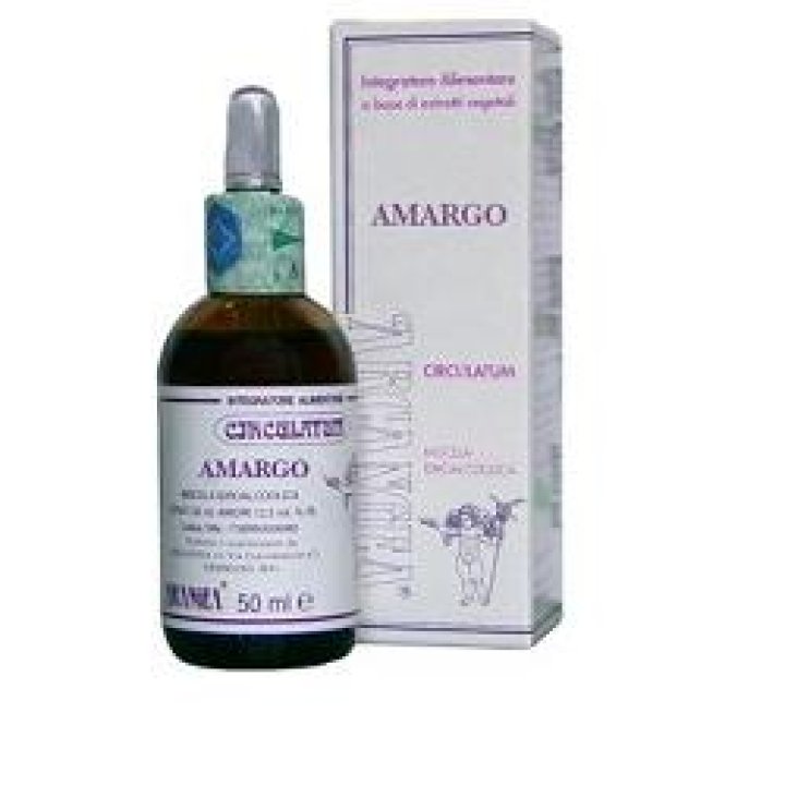 AMARGO 50ML CIRCOL ARCANGEA<