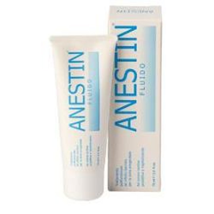 ANESTIN Fluido Lenitivo 75ml