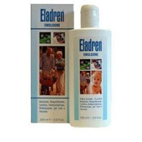 ELADREN Emuls.Fluida 200ml