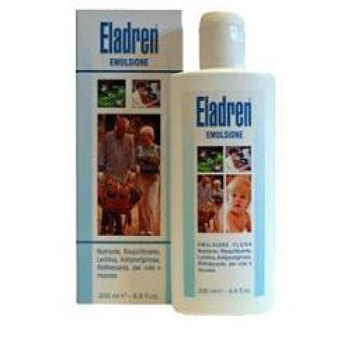 ELADREN Emuls.Fluida 200ml