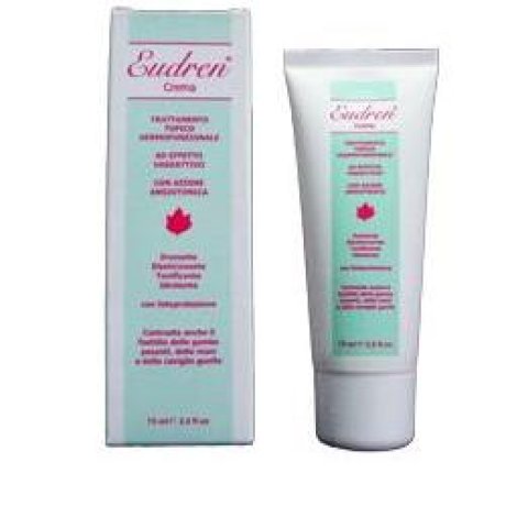 EUDREN Crema Gambe 200ml