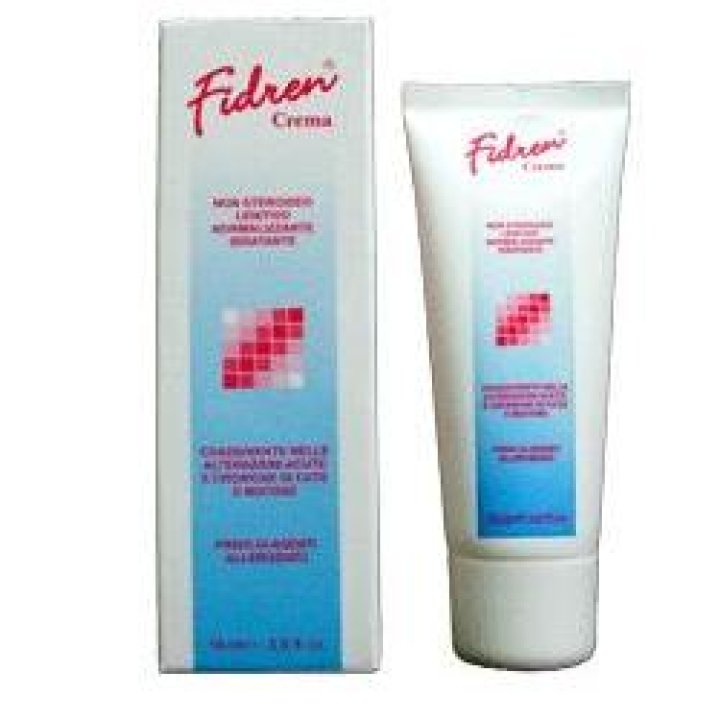 FIDREN Crema Viso-Corpo 75ml