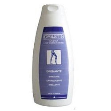 IDRASTIN Crema Linfodr.500ml