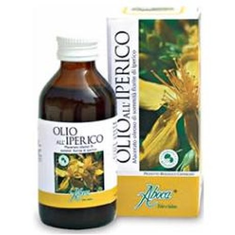 OLIO IPERICO COSM.BIO    ABOCA