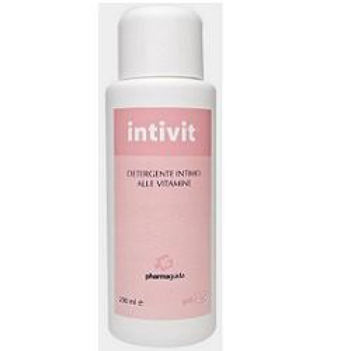 INTIVIT Det.Intimo pH3,5 200ml