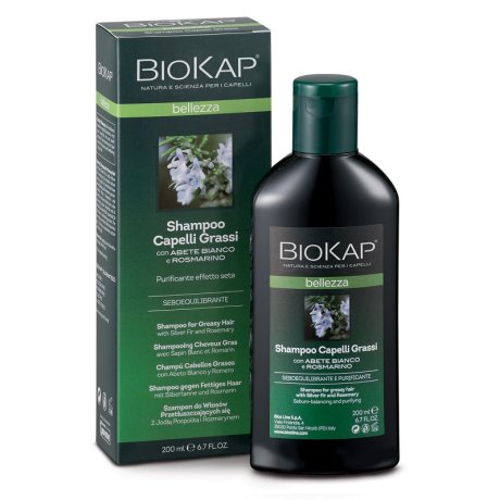 BIOKAP Sh.C/Grassi 200ml