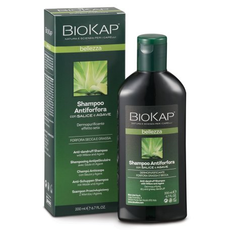 BIOKAP Sh.Antif.200ml