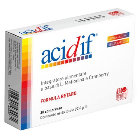 ACIDIF 30 Cpr