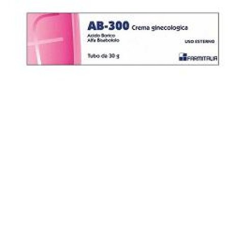 AB-300 Crema Ginec.1% 30g