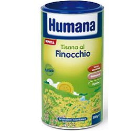 Humana Tis Finocchio 200g