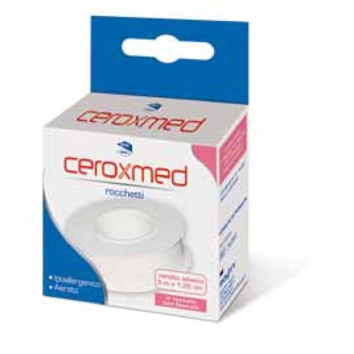 CEROXMED Cer.TNT Bianco 5x1,25